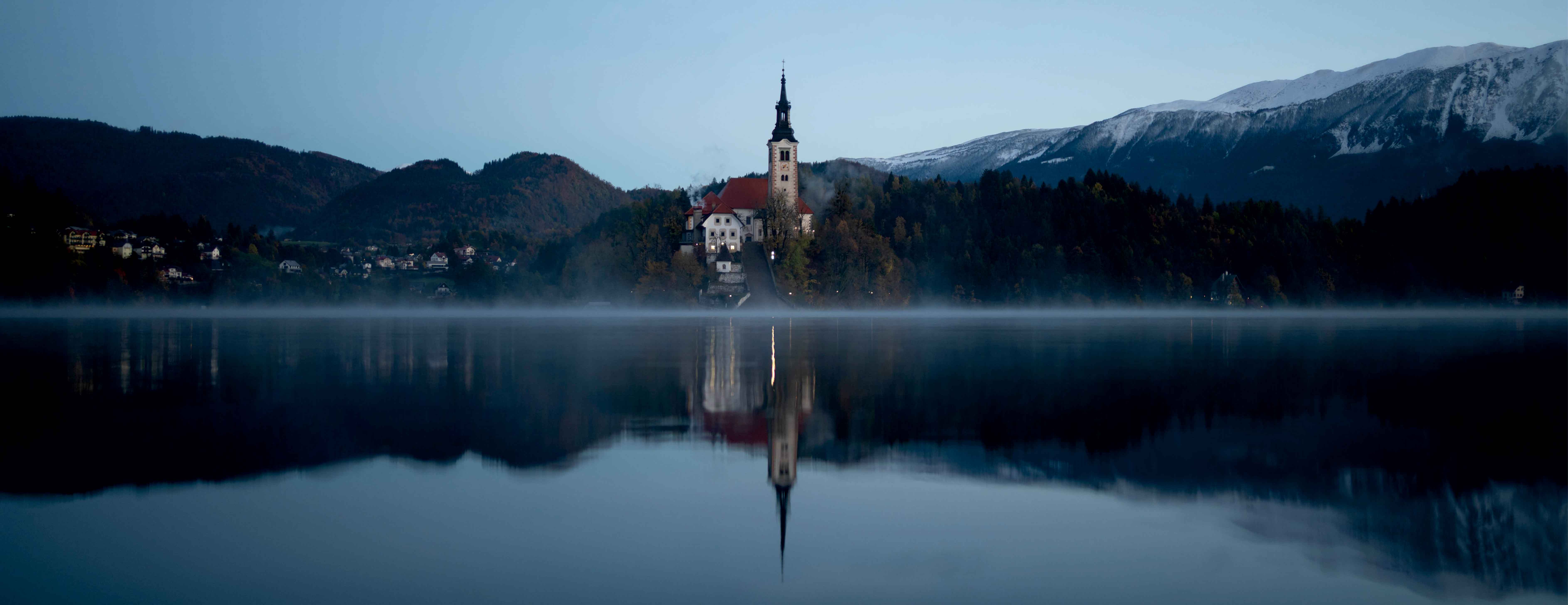 Jezero Bled - main